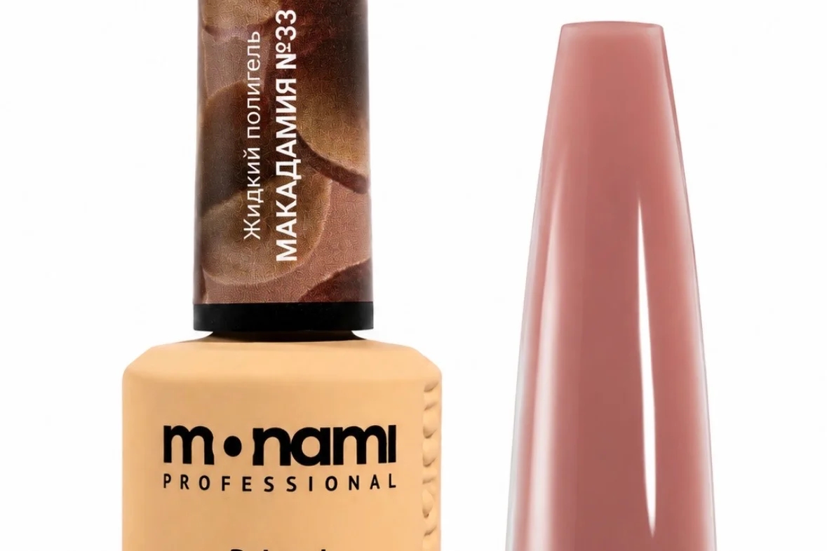 Monami, Макадамия №33, (15г)