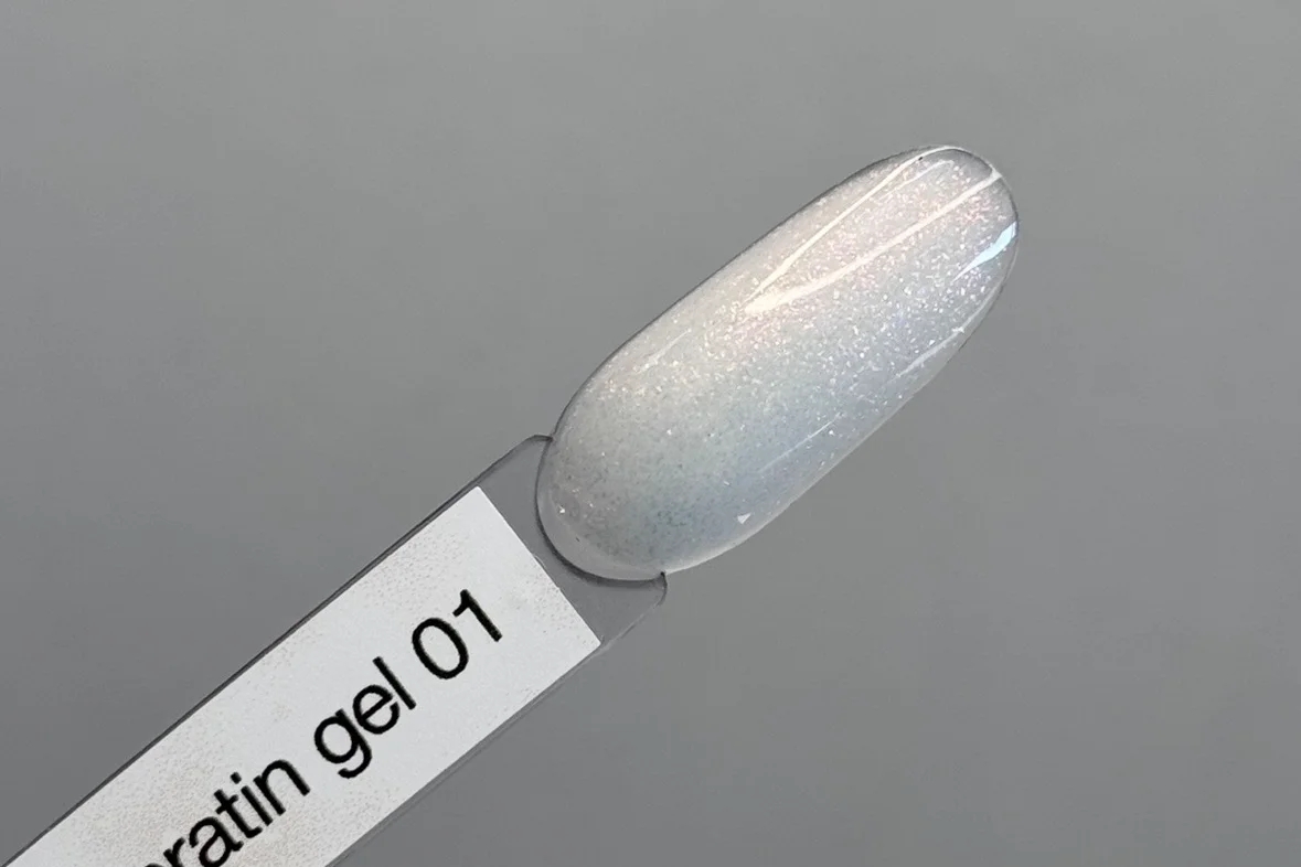 iPerfect, Shimmer keratin gel №01