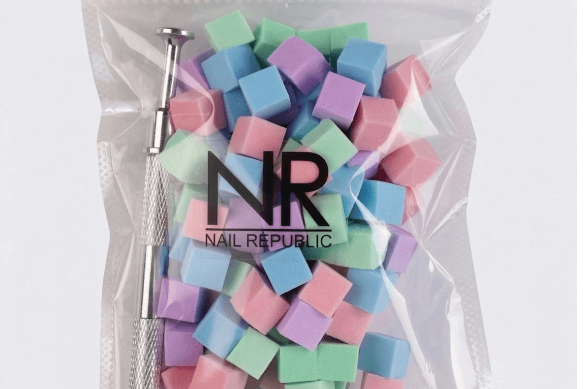 Nail Republic, Набор для градиента
