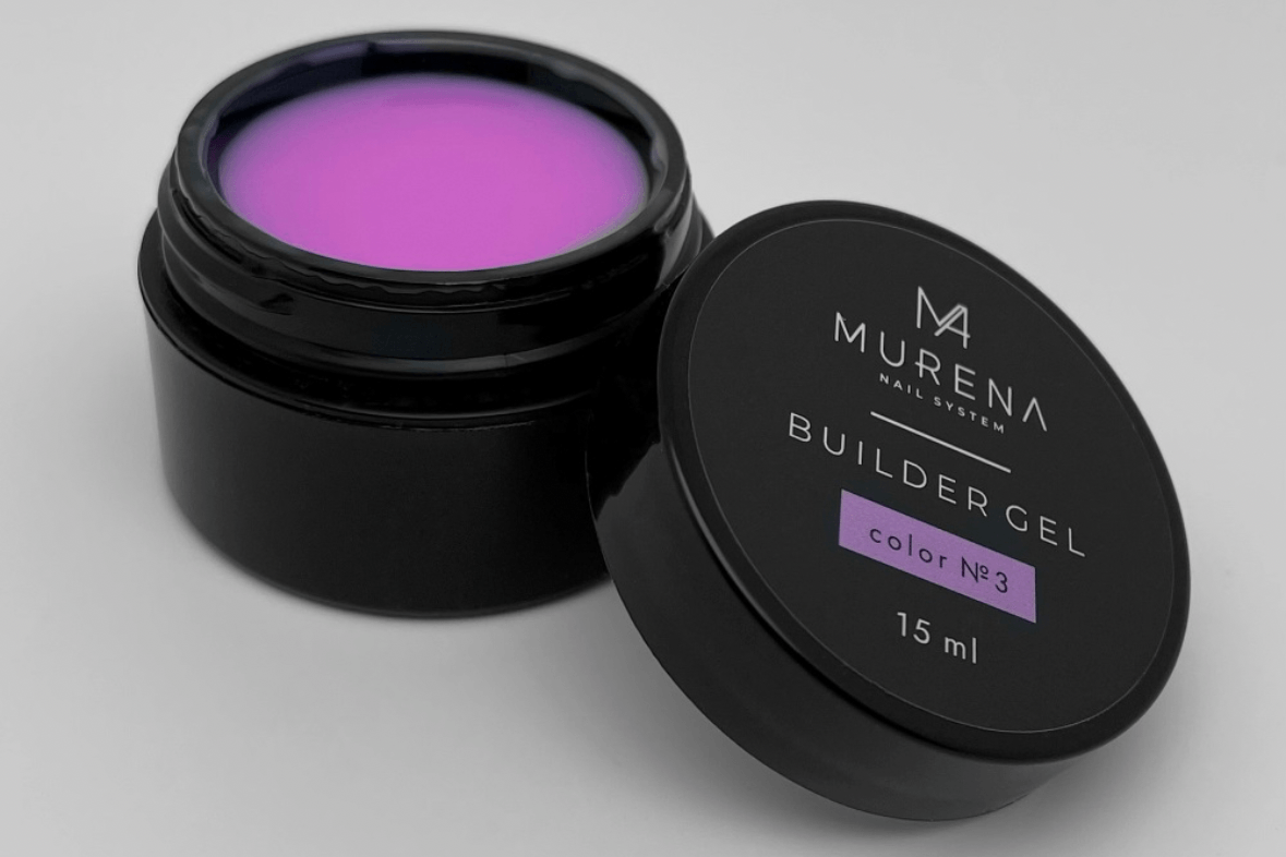 Murena, Bulder Gel Color - 3