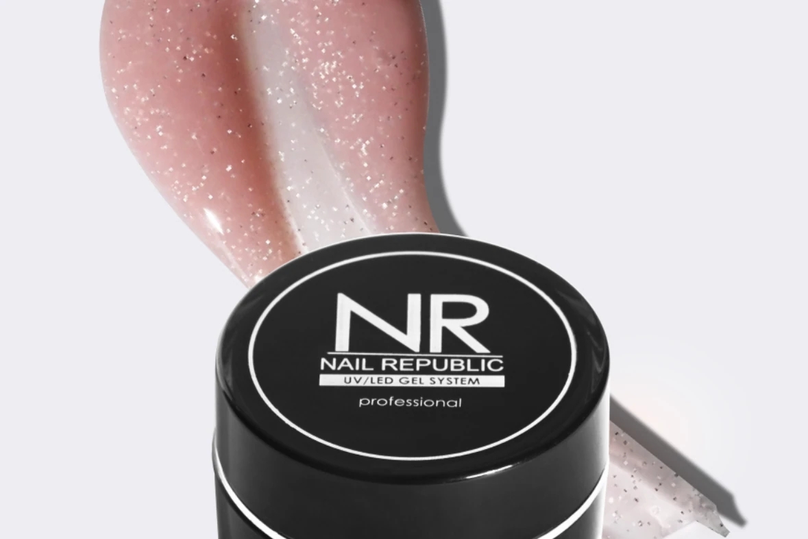 Nail Republic, Gel classic №33 (30 гр)