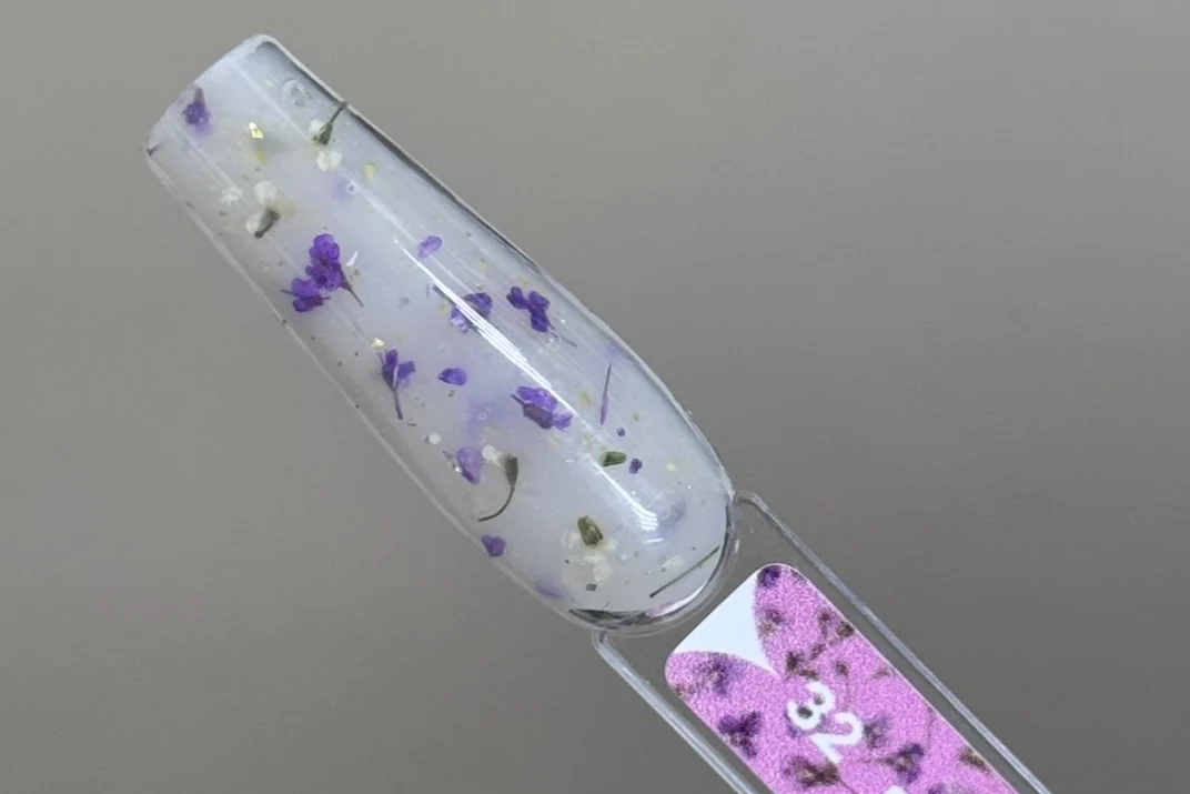 PISK Gel - Flower Potal 32