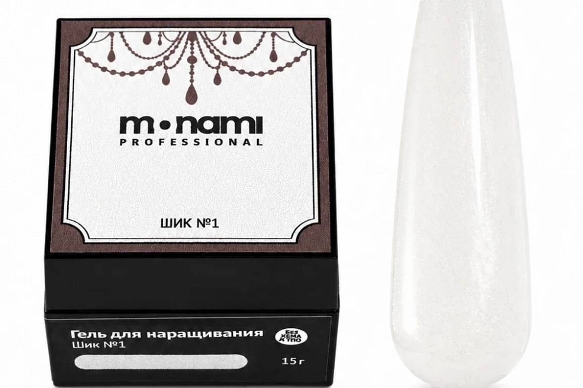 Monami Гель Шик №1, 15г