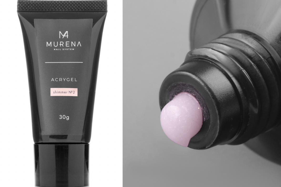 MURENA Acrygel Shimmer 2, 30гр