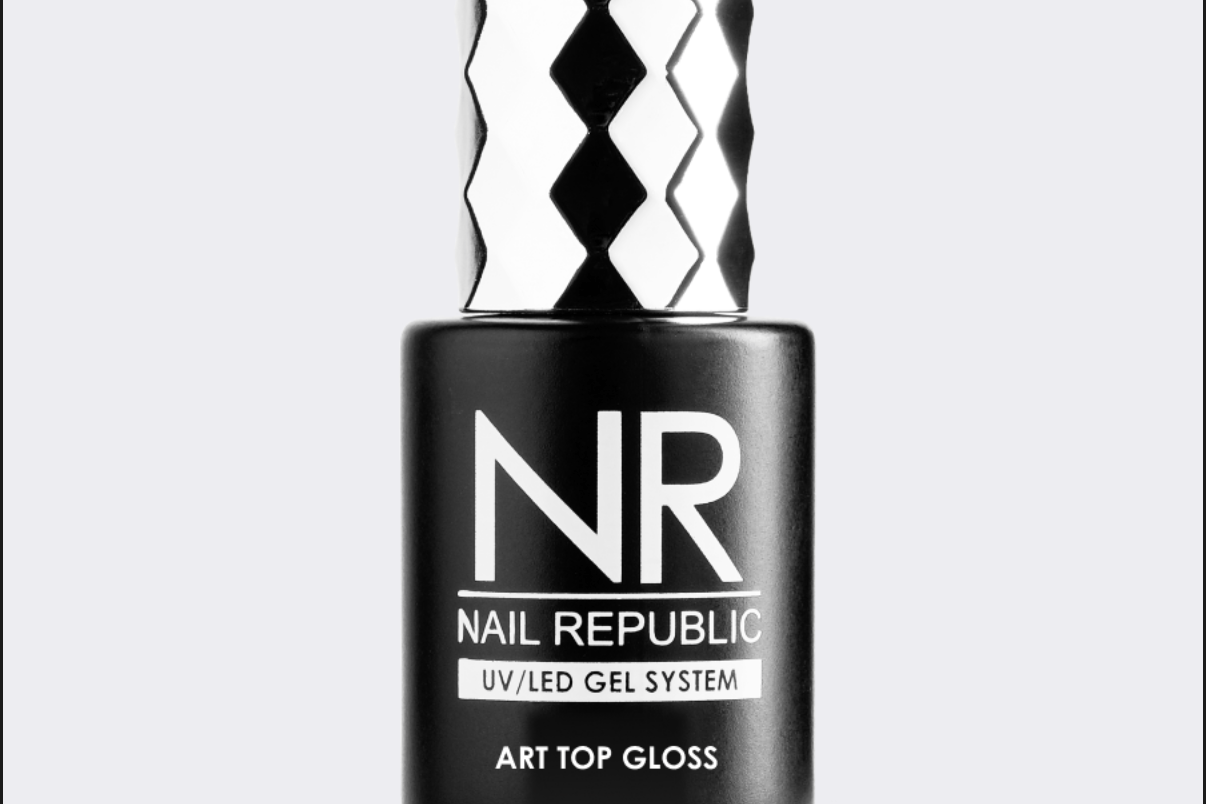 Nail Republic ART TOP WATER DROP (Step 1) 