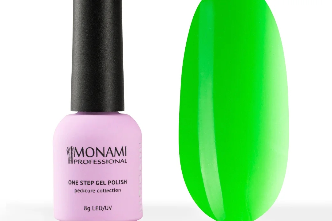 Monami, Гель-лак Pedicure collection 26, 8 г