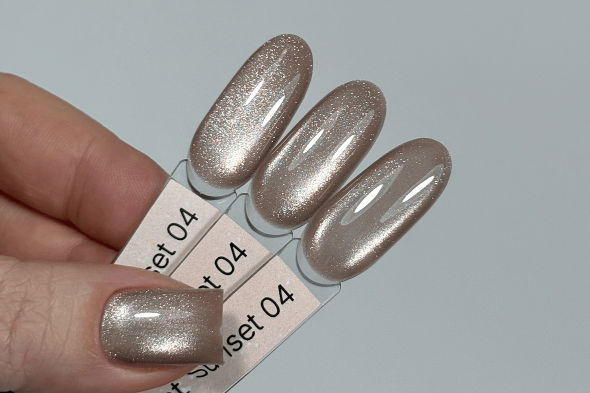 iPerfect, Sunset Cat Color gel №4