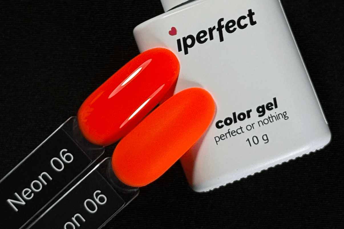 iPerfect, Neon color 06