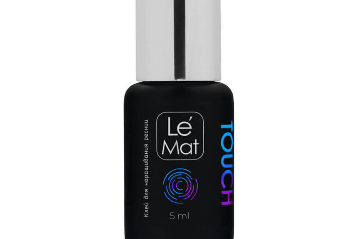 Le Maitre, клей TOUCH, 5 мл
