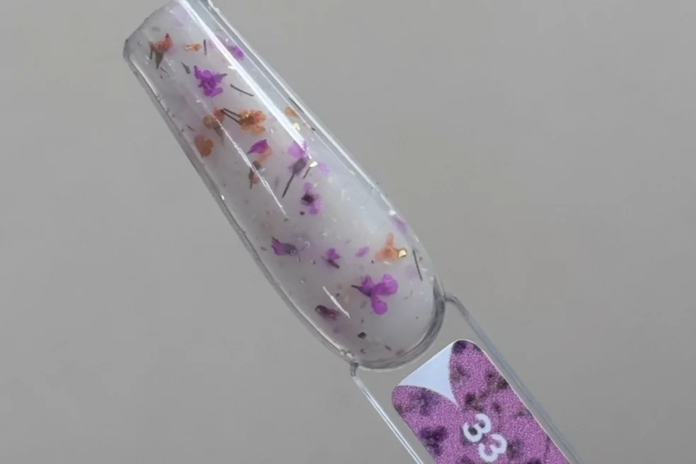 PISK Gel - Flower Potal 33