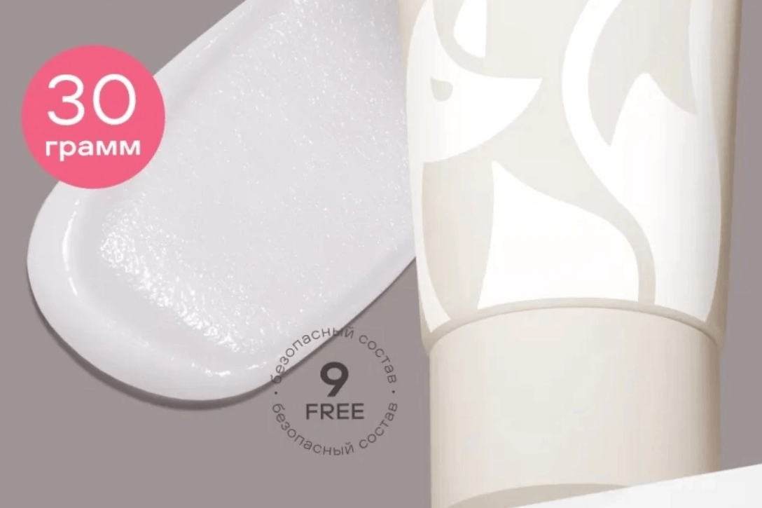 Акрил-гель Milky, 30 ml