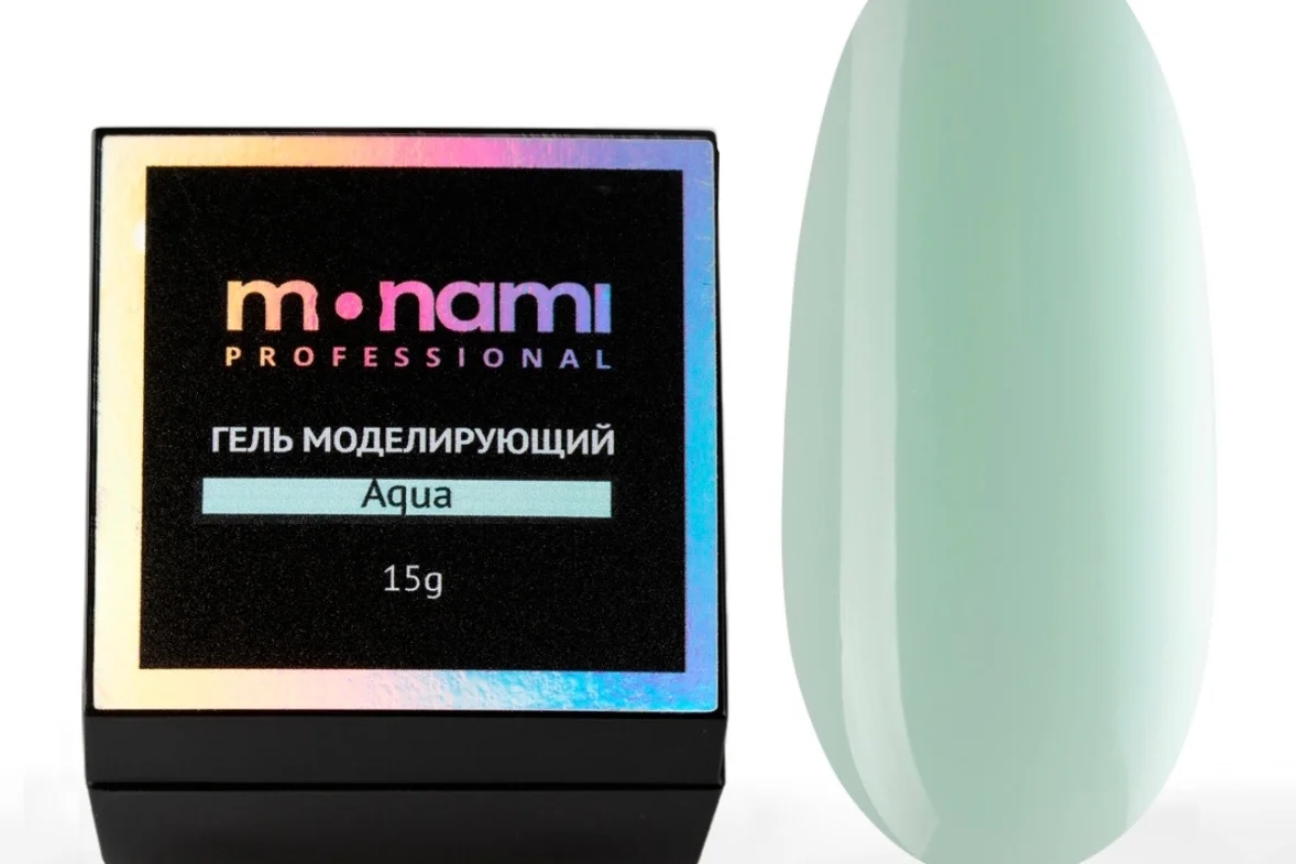 Monami, Гель Aqua, 15 г