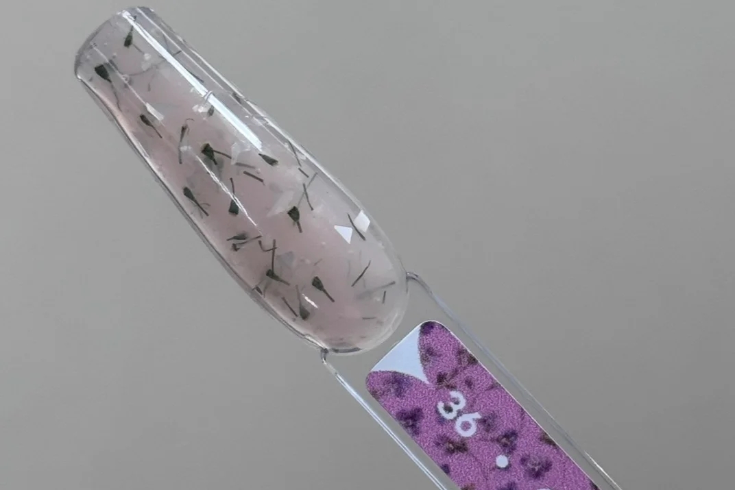 PISK Gel - Flower Potal 36