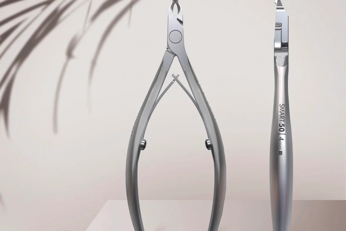 Staleks, кусачки SMART 50 4 мм.