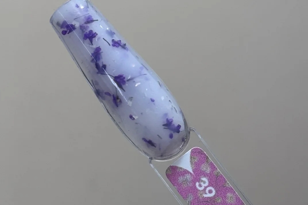 PISK Gel - Flower Shine Potal 39