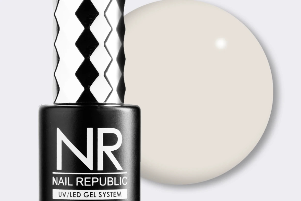 Nail Republic, 049 гель-лак, Дымчатая роза