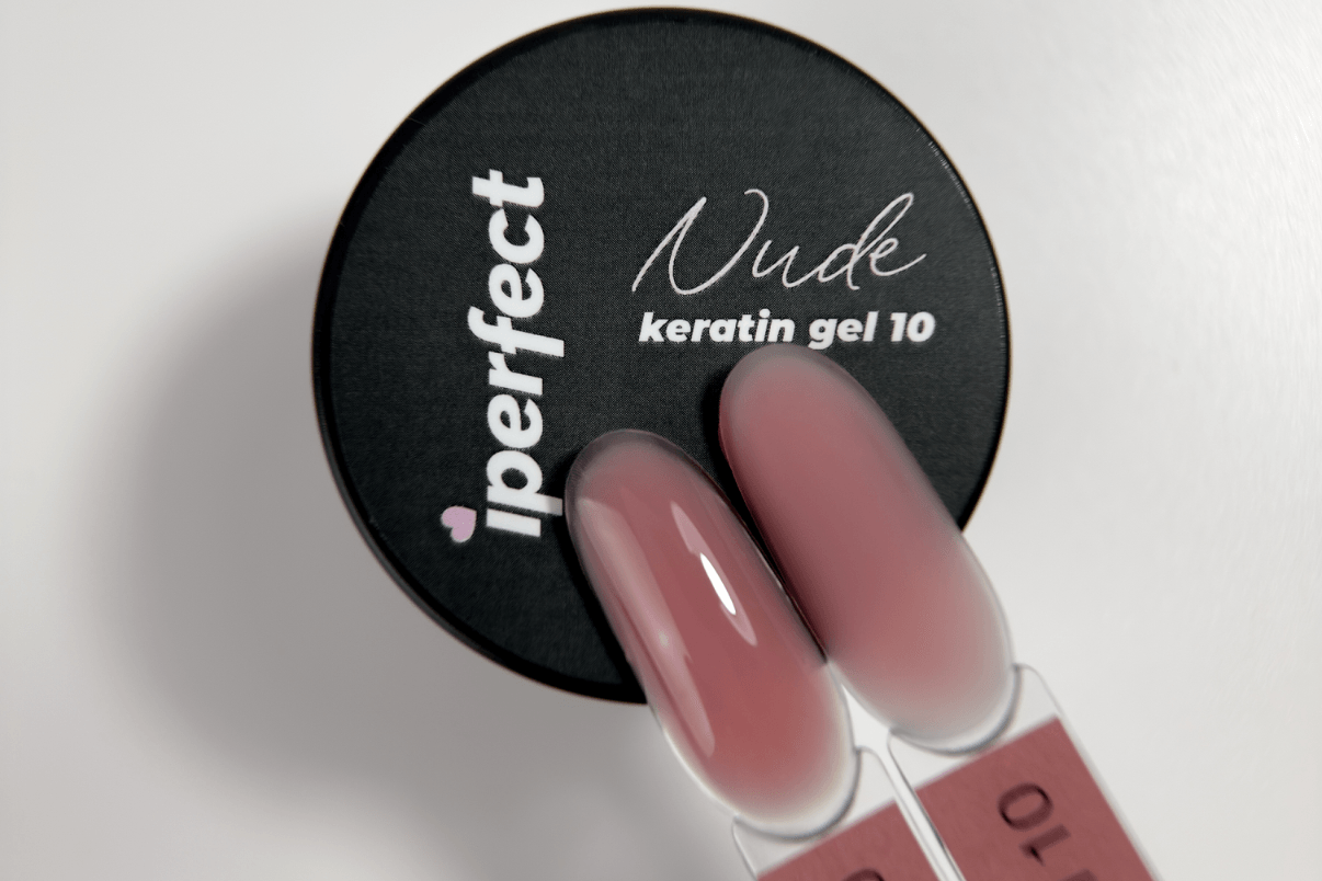 iPerfect, Nude keratin gel №10