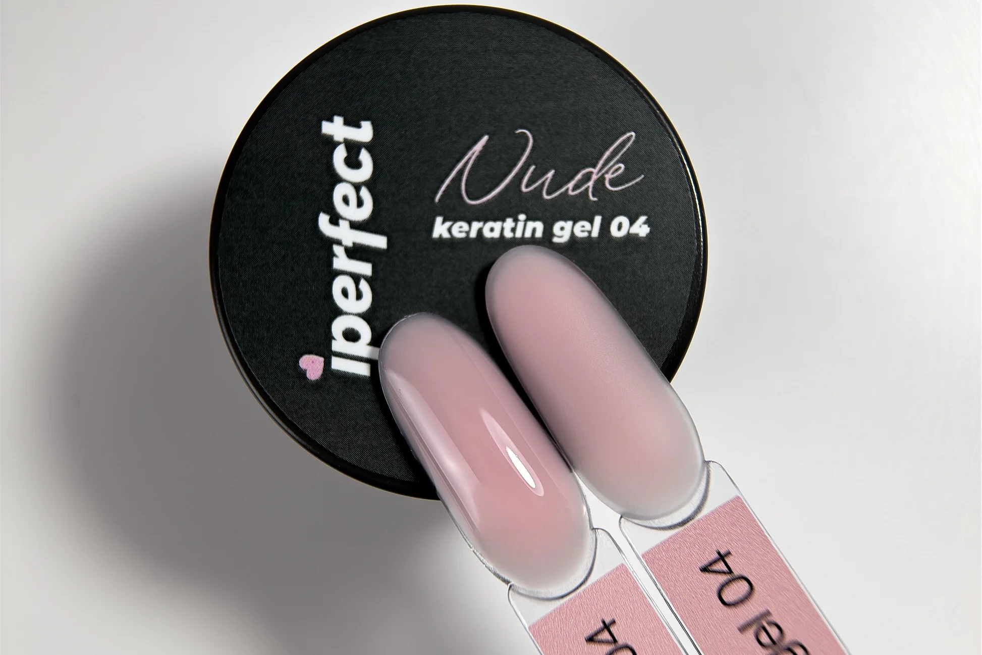 iPerfect, Nude keratin gel №4