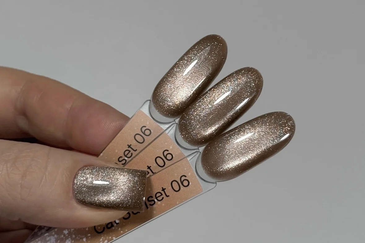 iPerfect, Sunset Cat Color gel №6
