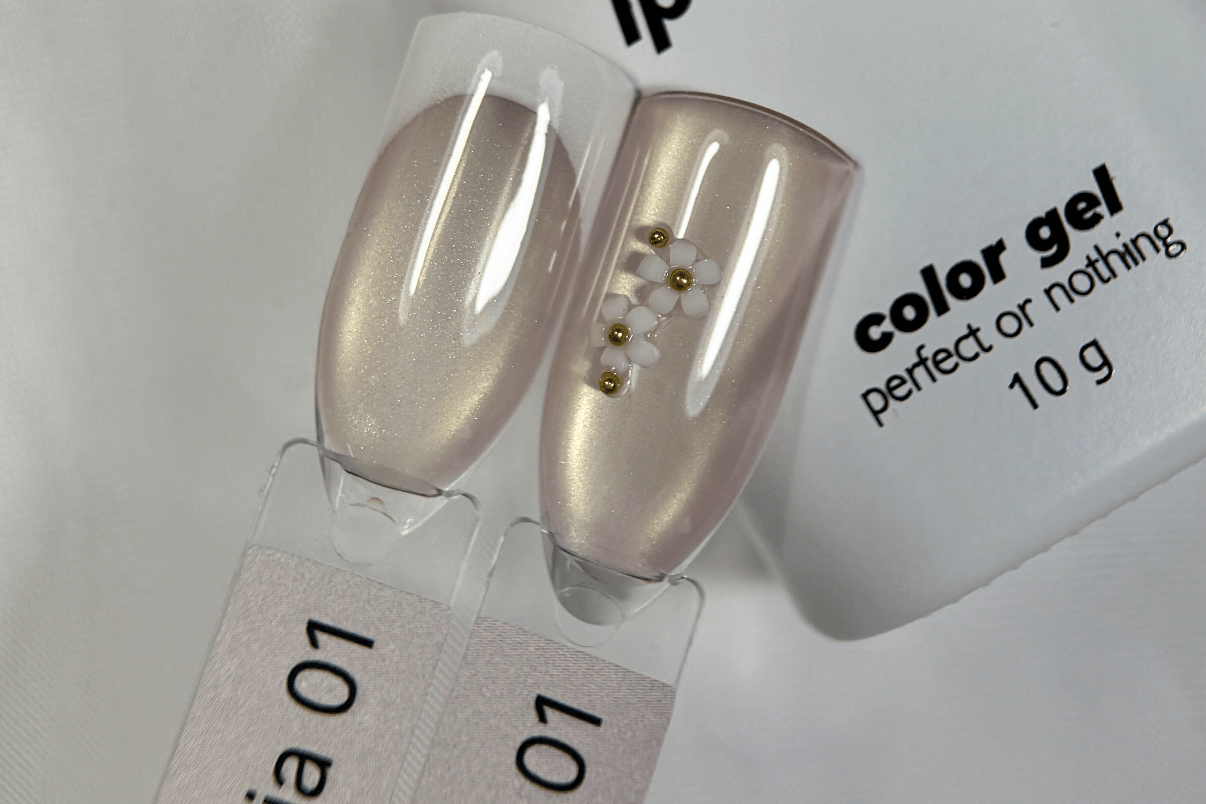 iPerfect, Lumia Cat Color gel - 01