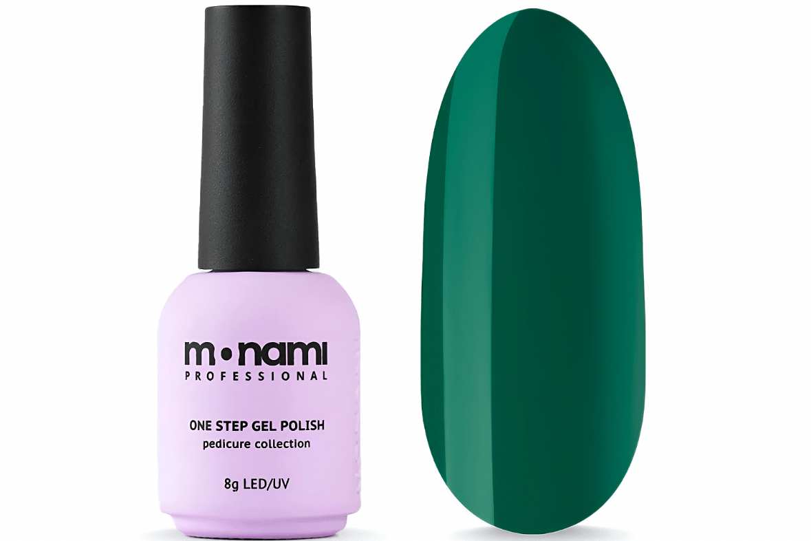 Monami, Гель-лак Pedicure collection 18, 8 г