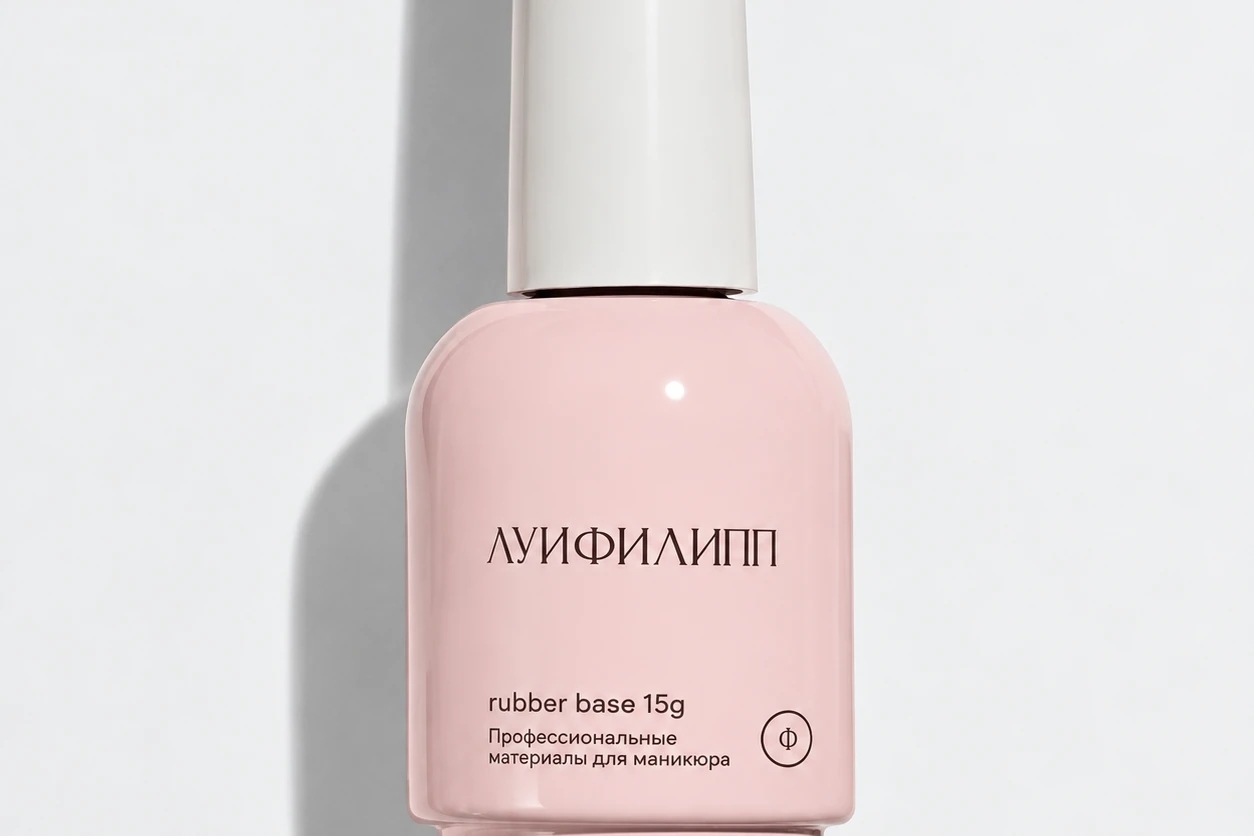 Луи Филипп Rubber Base, 15мл
