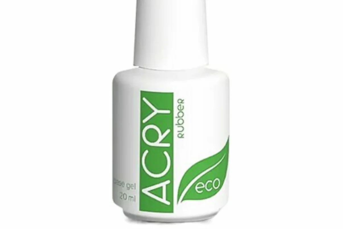 BSG Эластичная база для ногтей ACRY Rubber ECO