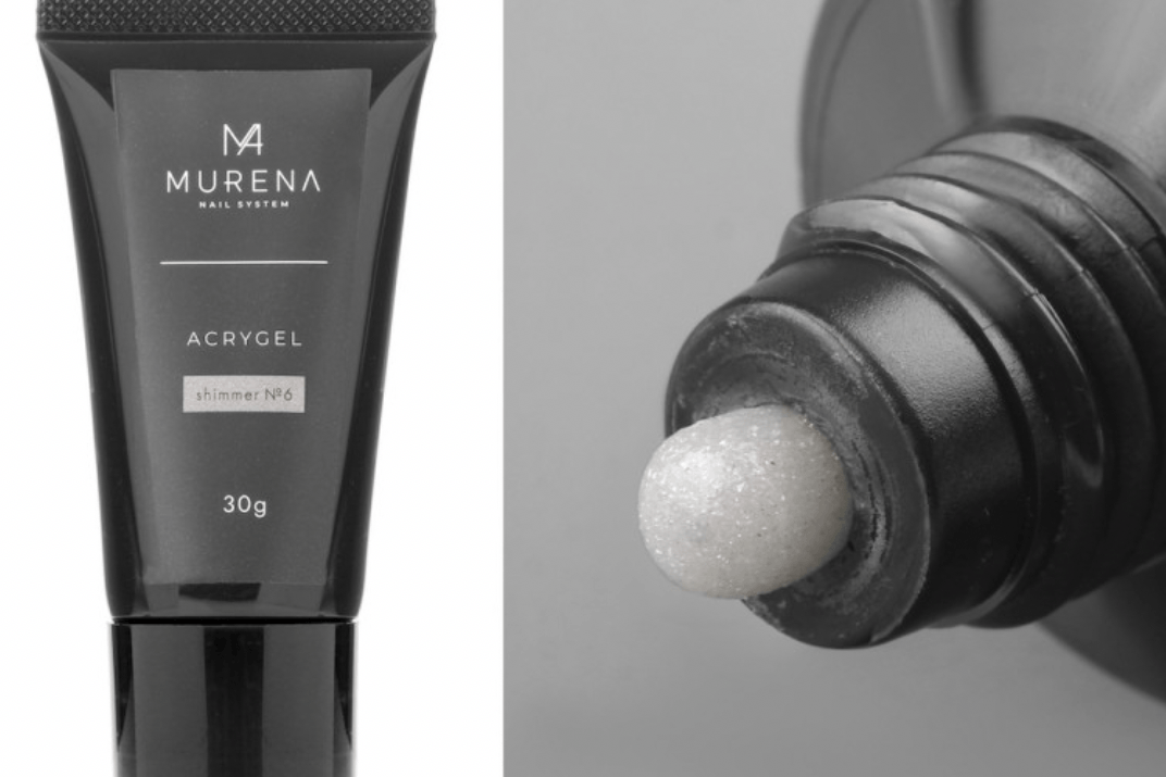 MURENA Acrygel Shimmer 6, 30гр