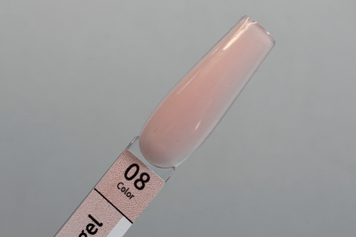 M&K, Classic builder gel - 08