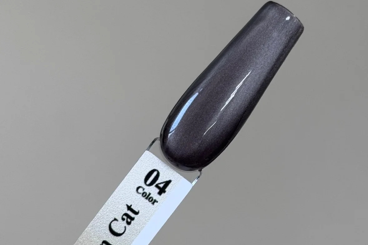 М&К, Midnight Brown cat - 04