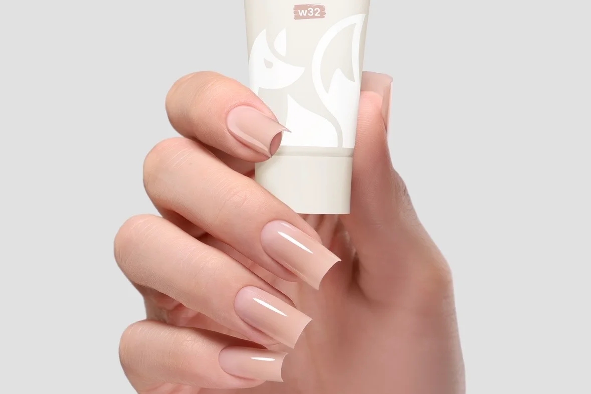 Акрил-гель (Acryl gel) W32, 17 ml