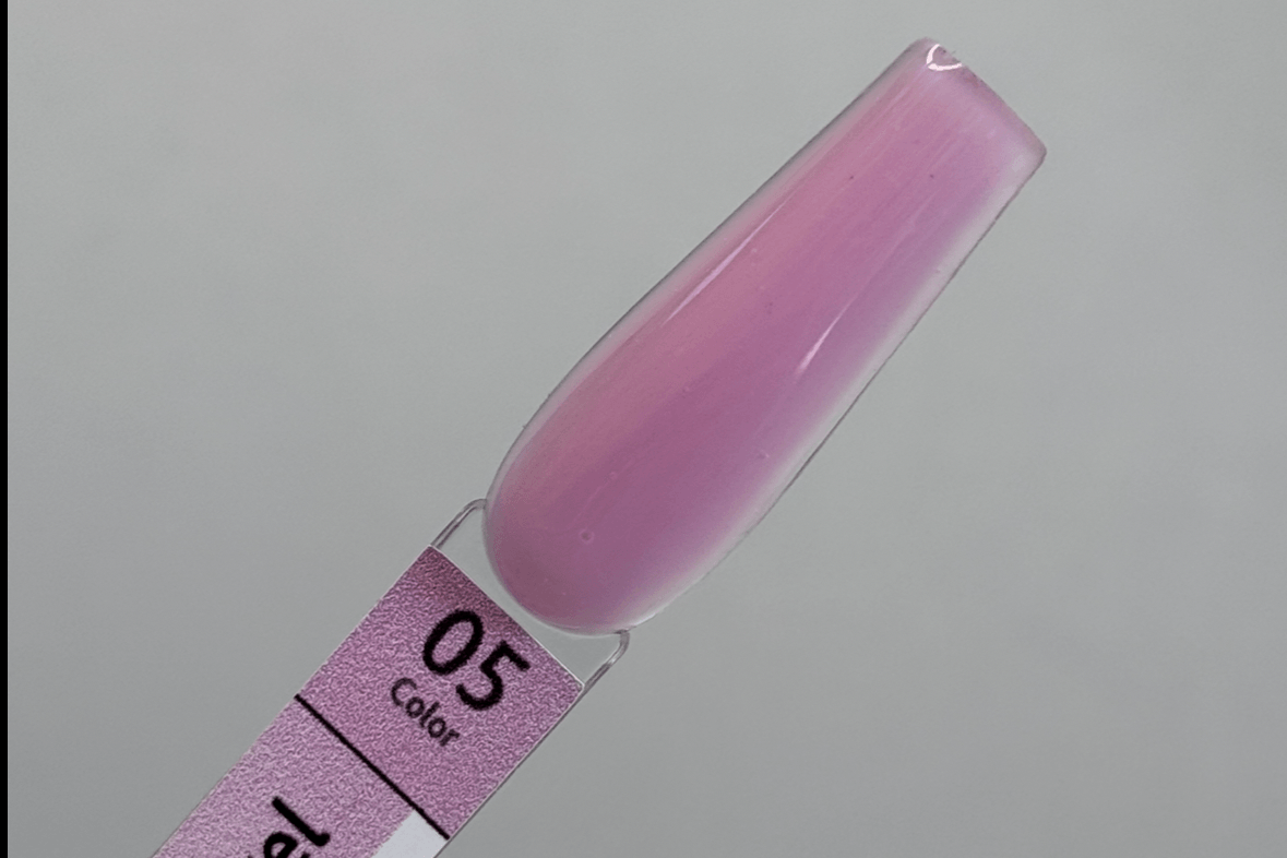 M&K, Classic builder gel - 05