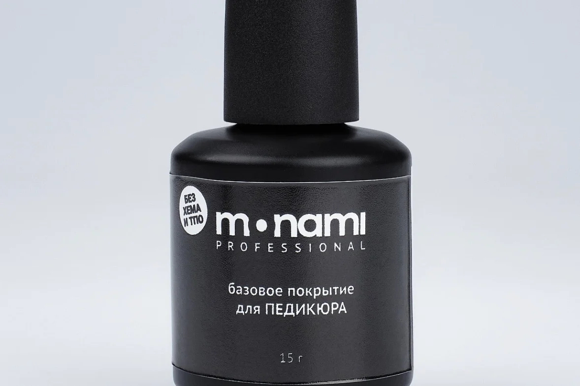 Monami, База эластичная, для педикюра