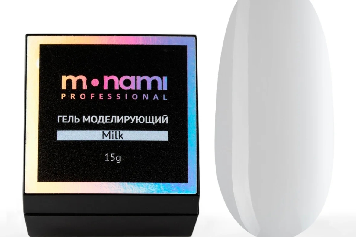 Monami, гель Milk 15г.