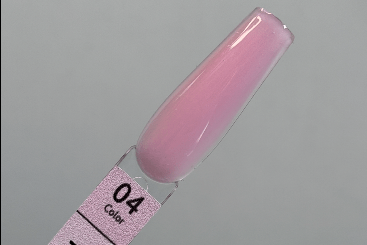 M&K, Classic builder gel - 04