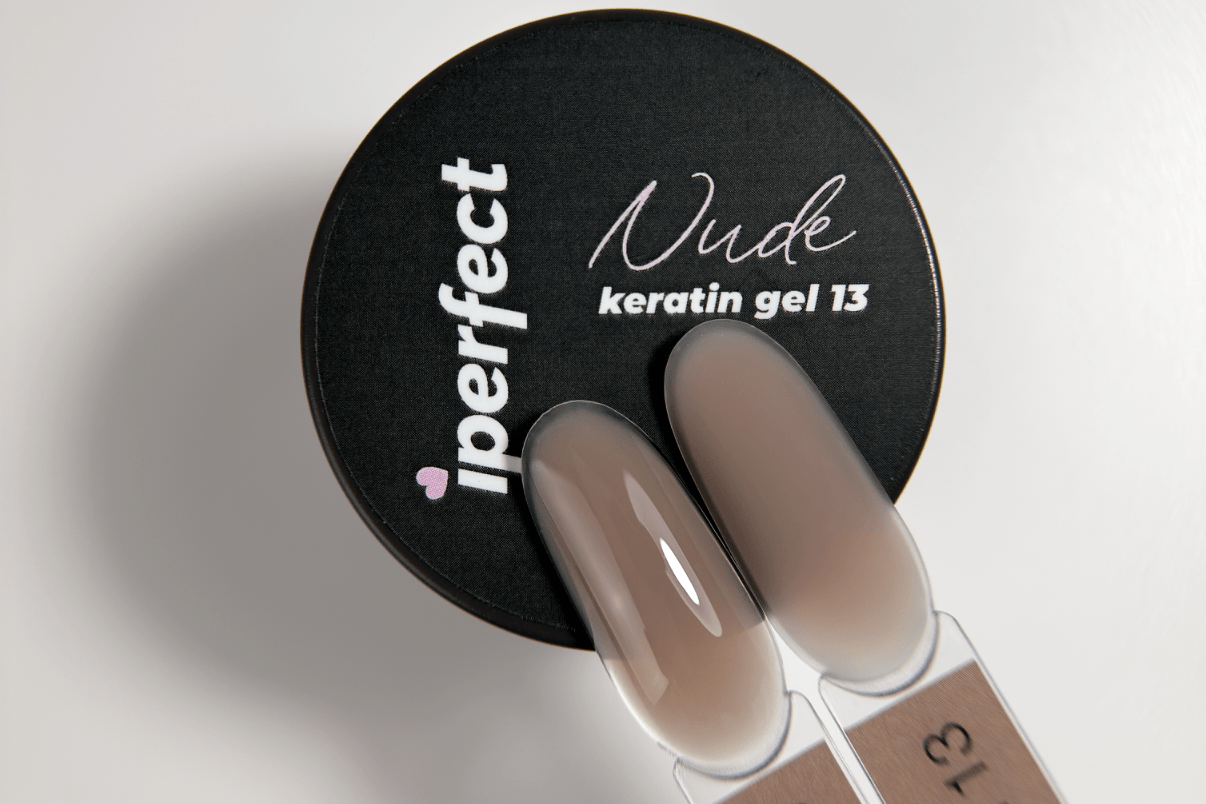 iPerfect, Nude keratin gel №13
