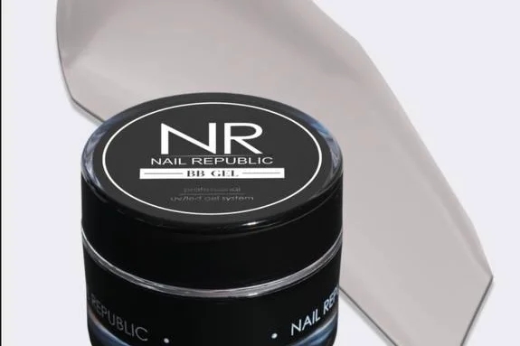 Nail Republic, BB-gel classic №205 (15 гр)