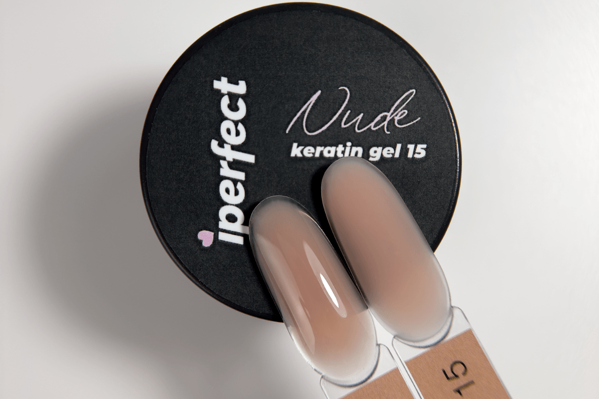 iPerfect, Nude keratin gel №15