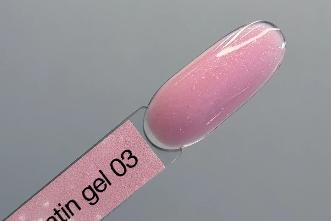 iPerfect, Shimmer keratin gel №03