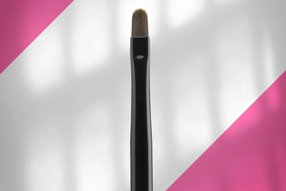 Staleks, кисть для геля Gel Brush 04