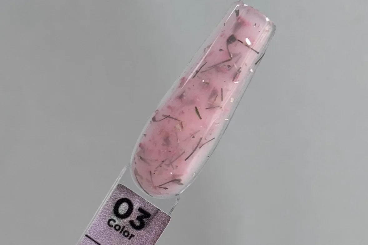 M&K, Flowers Potal gel 03