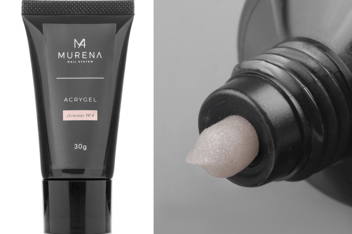 MURENA Acrygel Shimmer 4, 30гр