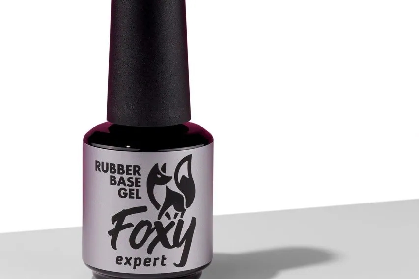 Foxy Rubber Base, 15мл.