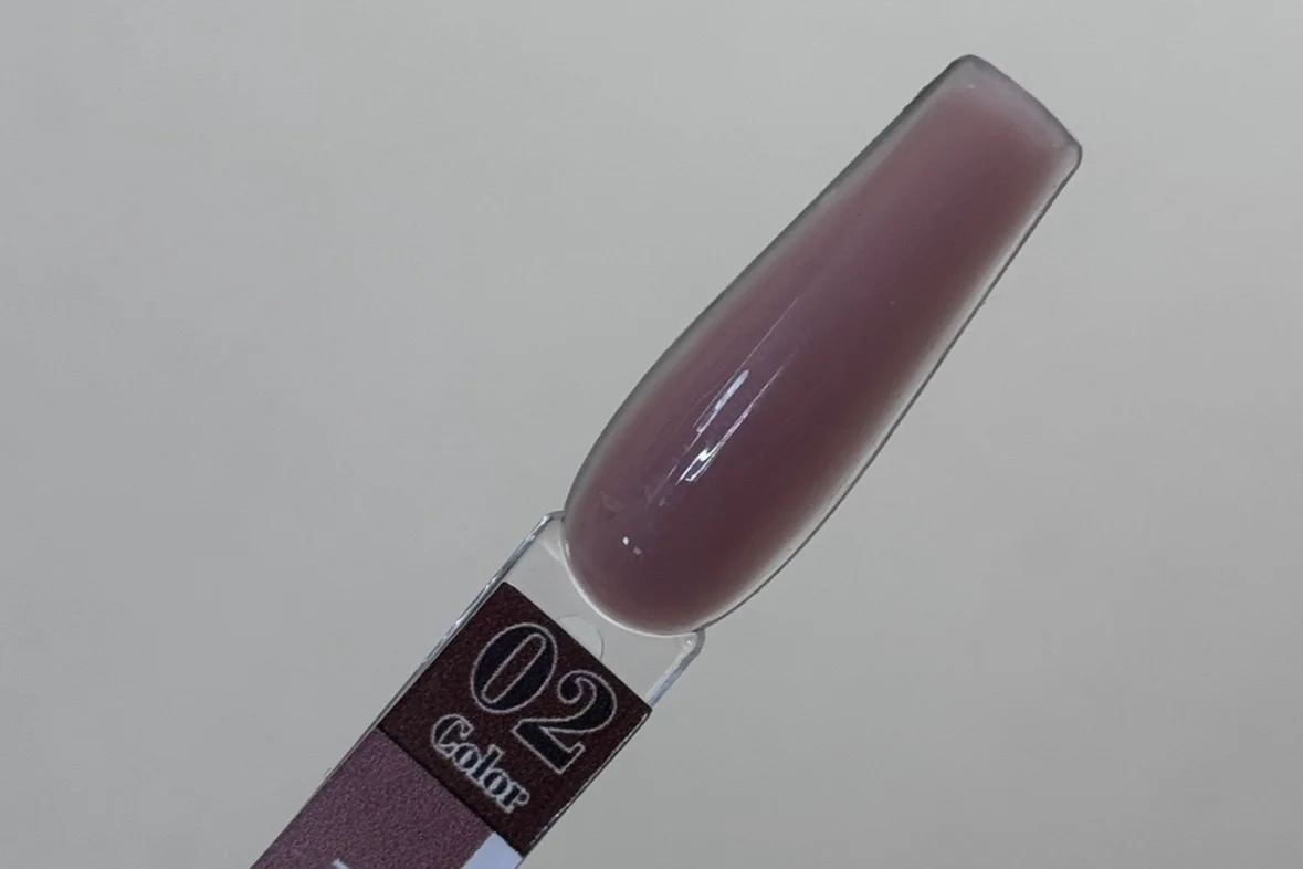 М&К, Mocha builder gel 02
