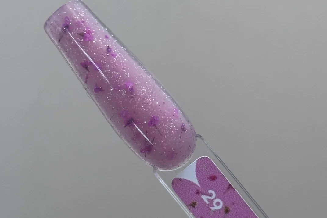 PISK Gel - Flower Shine 29