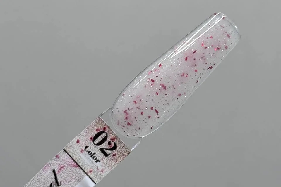 M&K, Sakura Gel - 02