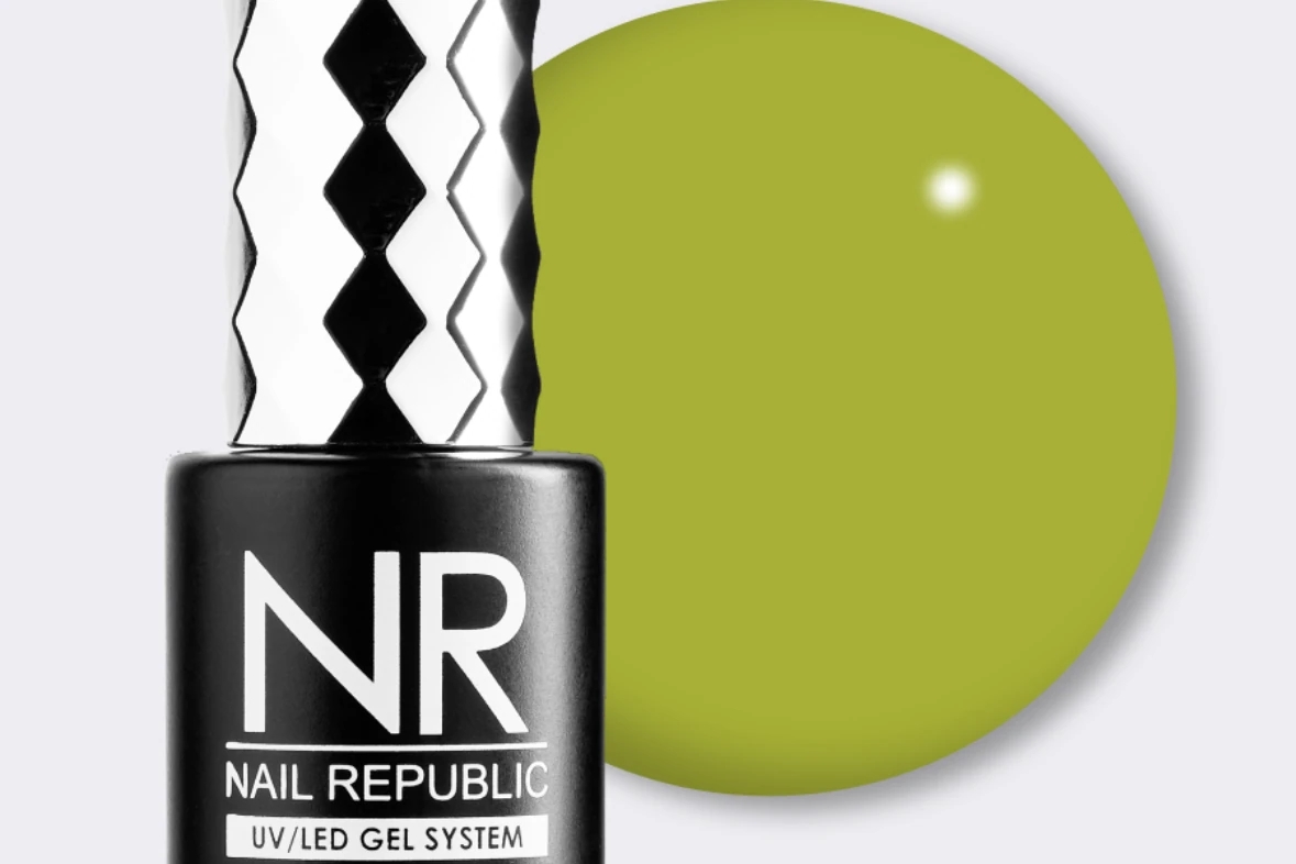 Nail Republic, 801 Гель-лак Matcha