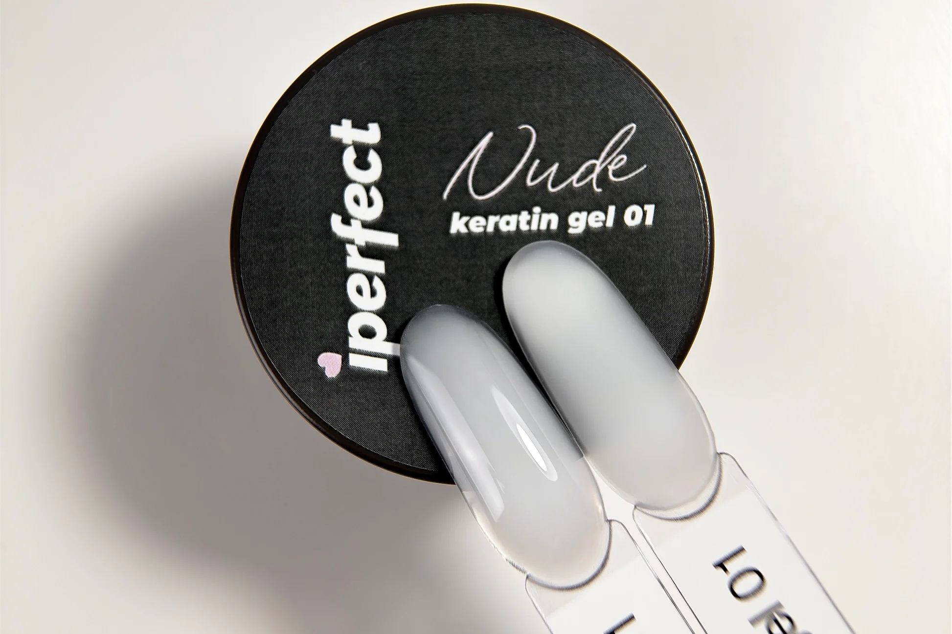 iPerfect, Nude keratin gel №01