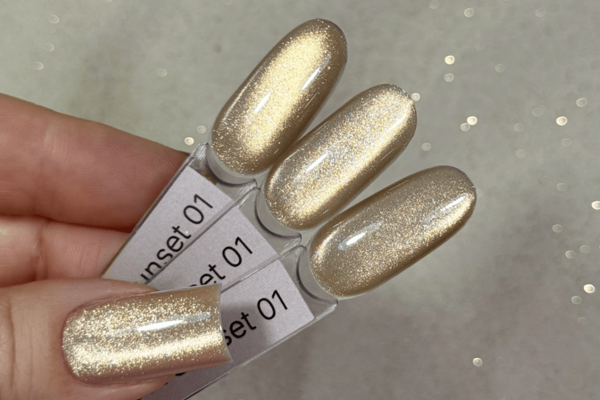 iPerfect, Sunset Cat Color gel №01