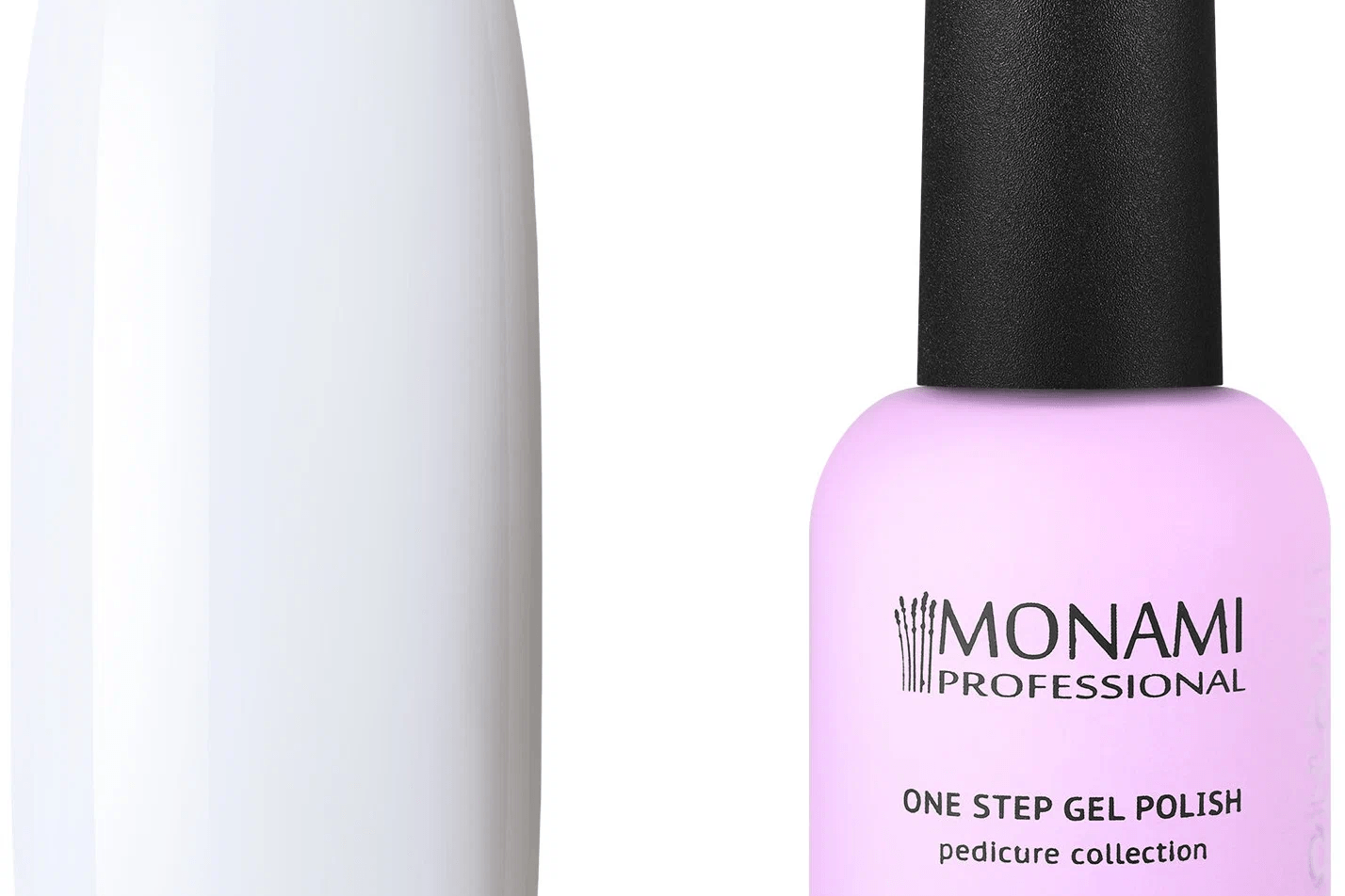 Monami, Гель-лак Pedicure collection 02, 8 г